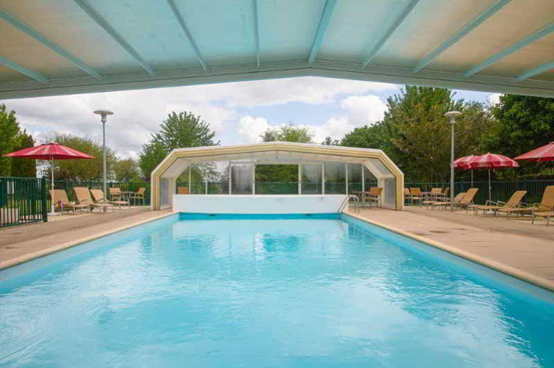 Logis L'Ermitage Hotel & Restaurant Saulges 외부 사진
